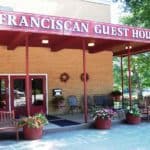 The Franciscan guest house in Kenebunkport