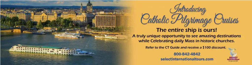 Catholic Pilgrimage Cruises