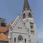 Saint Joseph Cathedral dar es Salam Tanzania
