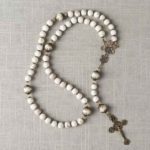 Click the image above to view this exquisite 100th annivesary Fatima Rosary