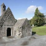 Glendalough Ireland Monastery