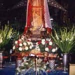 Statue of Our Lady of Ocotlan