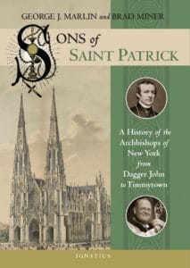 Check out this book on the history of Catholicism in New York City