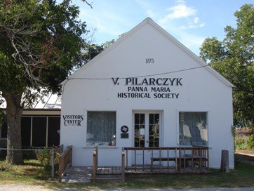 The Panna Maria Historical Society