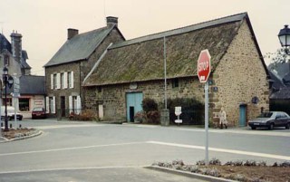The Barn in Pontmain