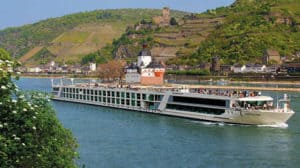 Emerald Cruise Lines offers the best in river cruising