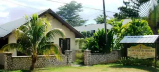 Mary Gate of Heaven Catholic Church Negril, Jamaica