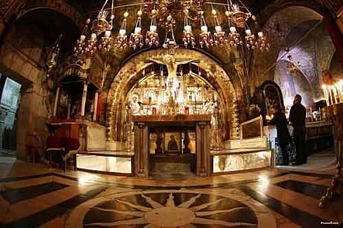 The Crucifixion Altar
