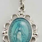 Miraculous Medal from the Catholic Company