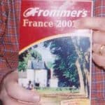 The traditional Frommer's travel guide
