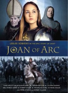 Video of the story of Joan of Arc