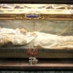 Body of Anna Maria Gesualda Antonia Taigi