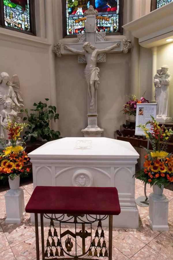 Denver, Colorado Cathedral Basilica of the Immaculate Conception