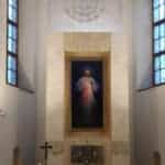 Original painting of Divine Mercy