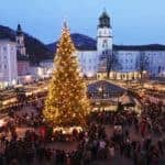Salzvburg Christmas Market