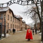Auschwitz remberance day