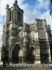 Cathedral of Troyes