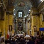 Church & hospice of St. Stanislaus Martyr in Rome