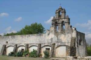 Mission San Juan in San Antonio