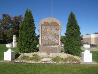 The Peshtigo Fire Cemetery