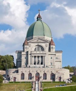 Saint Joseph's Oratory in Montreal