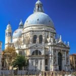Basilica Sant Maria della Salute in Venice