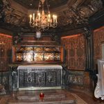 Tomb of St. Charles Borremeo in Milan