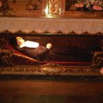 Body of St. Mary Mazzarello in Turin