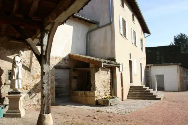 House of the Vianney Family in Dardilly, France