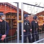 European Christmas Markets closed by police