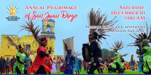 Annual San Juan Diego pilgrimage in San Antonio, Texas