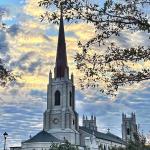 St Clare of Assisi Catholic Church in Charleston, SC