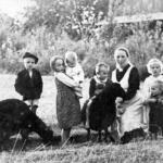 The Ulma Family in Markowa, Poland