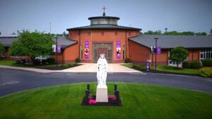 The Museum of Family Prayer in Easton, Mass at the Father Peyton Center