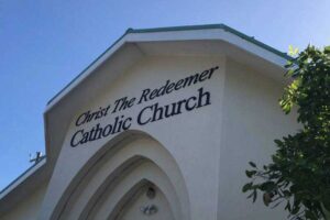Christ the Redeemer Catholic Church on Grand Cayman
