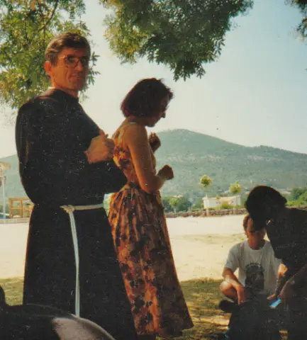 Father Petar...who will reveal the Medjugorje secrets